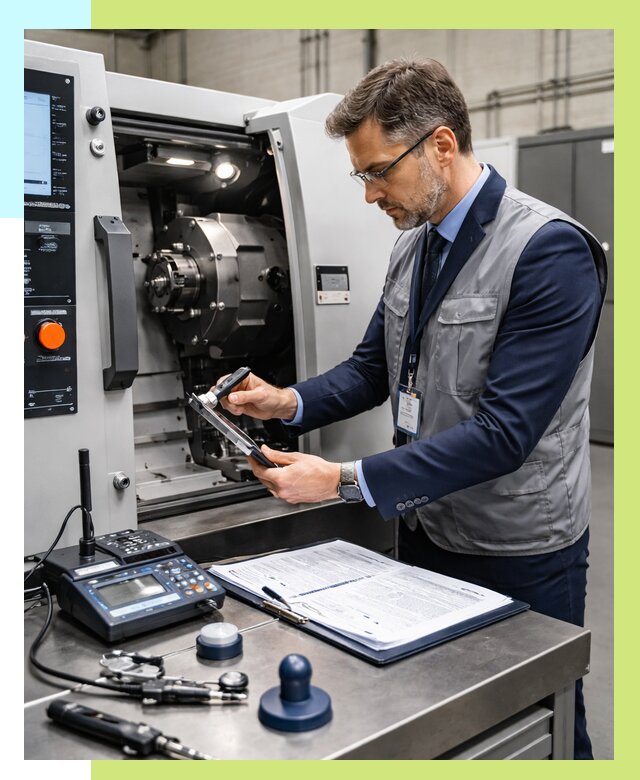 Центр сертификации станков в Симферополе | Алешин-Сим от 36355 р.