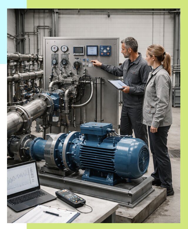 Сертификация насосов в Симферополе под ключ от 15581 р. | Алешин-Сим