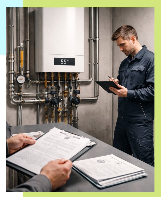 Сертификация газовых котлов в Симферополе от 25968 р. | Алешин-Сим