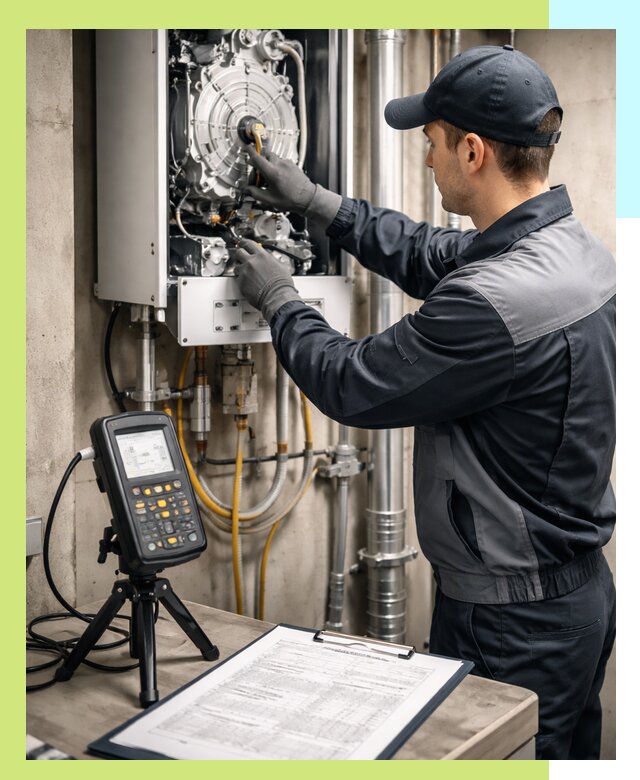 Сертификация газовых котлов в Симферополе — подтверждение соответствия нормам