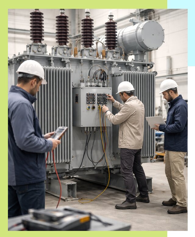 Сертификация трансформаторов в Симферополе по ГОСТ и ТР ТС