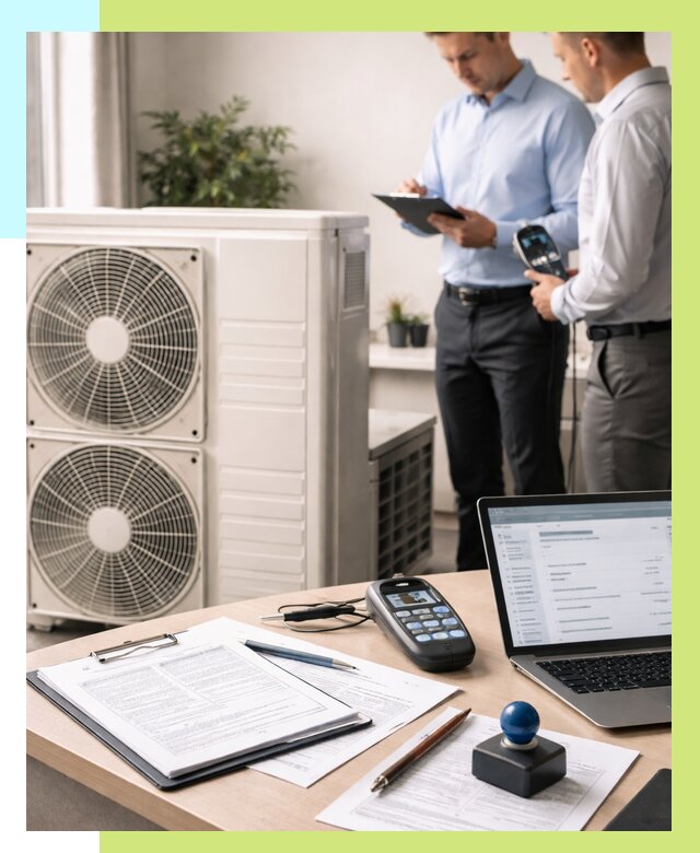 Сертификация кондиционеров в Симферополе от 6752 р. | Алешин-Сим