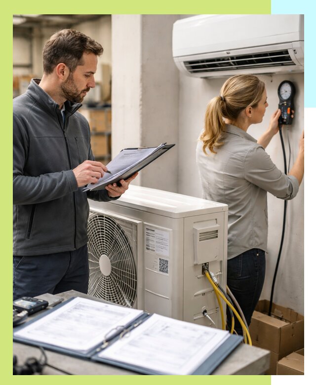 Сертификация кондиционеров в Симферополе документы и испытания