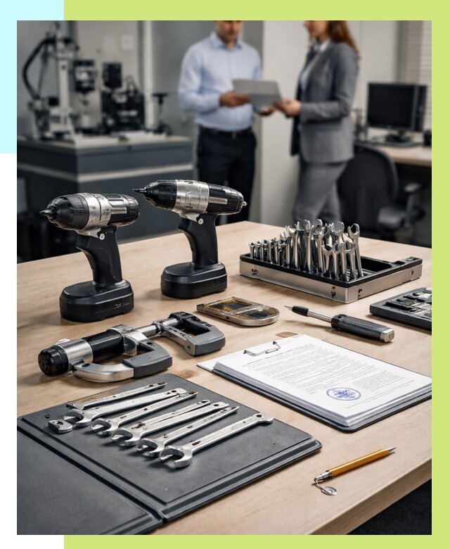 Сертификация инструмента в Симферополе от 25968 р. | Алешин-Сим