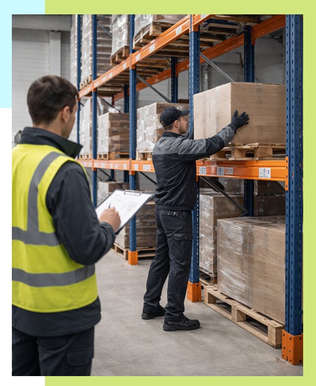 Сертификация стеллажей в Симферополе от 12464 р. под ключ | Алешин-Сим