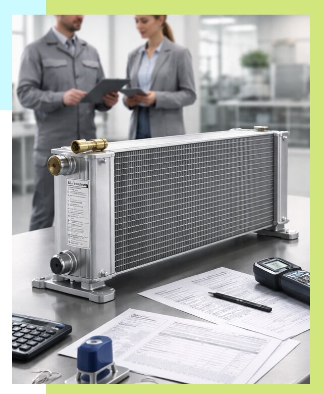 Сертификация радиаторов в Симферополе под ключ от 8829 р. | Алешин-Сим