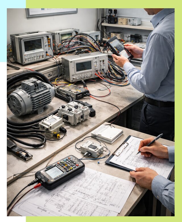 Сертификация электрооборудования в Симферополе от 25968 р. | Алешин-Сим