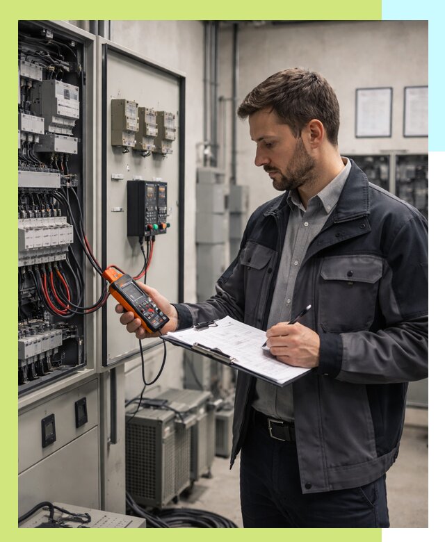 Сертификация электрооборудования и испытания в Симферополе