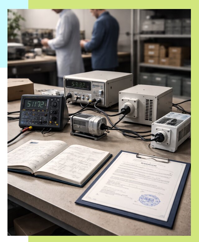 Сертификация электроприборов в Симферополе от 25968 р., Алешин-Сим