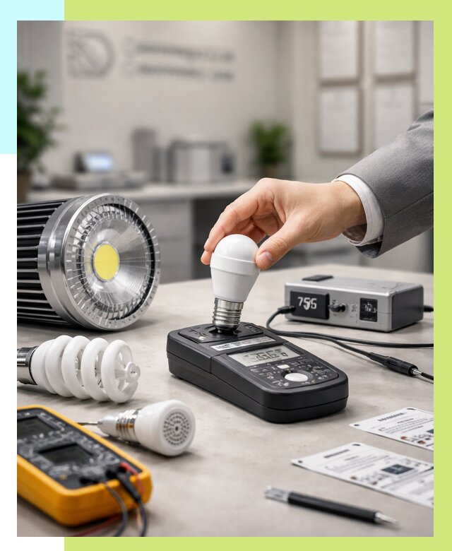 Сертификация ламп в Симферополе от 8829 р. | Алешин-Сим — оформить