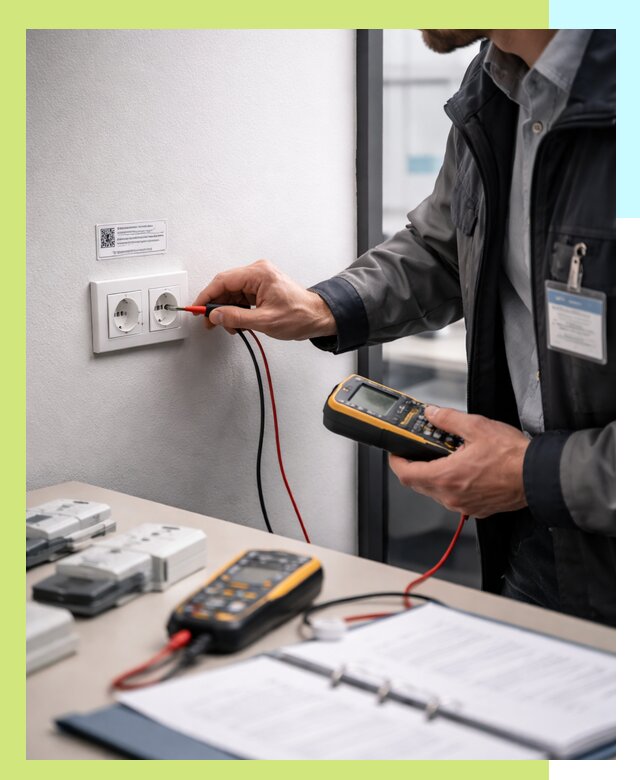 Сертификация розеток и электрических розеточных изделий в Симферополе