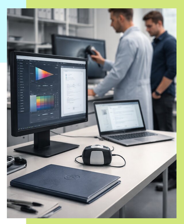 Сертификация мониторов в Симферополе: от 12464 р. | Алешин-Сим