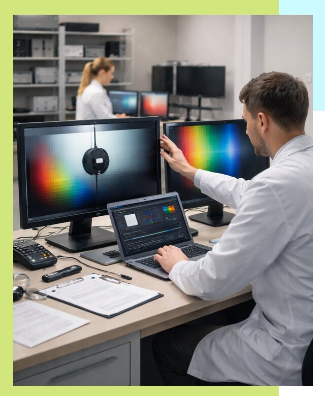 Сертификация мониторов и дисплеев в Симферополе с оформлением документов