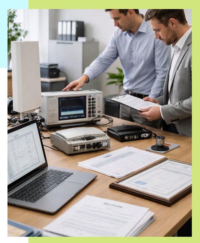 Сертификация средств связи в Симферополе от 25968 р. заказать у Алешин-Сим