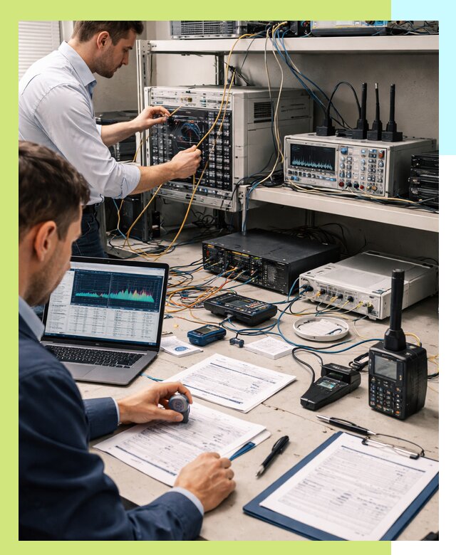 Сертификация средств связи в Симферополе по национальным требованиям