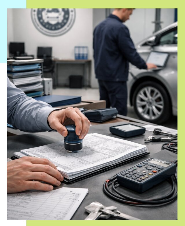 Сертификация колесных ТС в Симферополе от 25968 р. Алешин-Сим