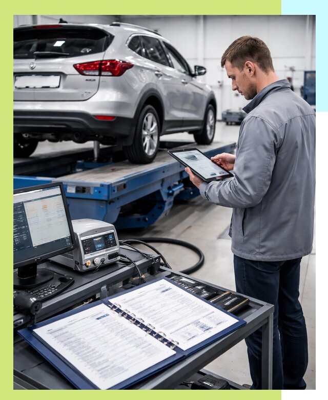 Сертификация колесных транспортных средств в Симферополе