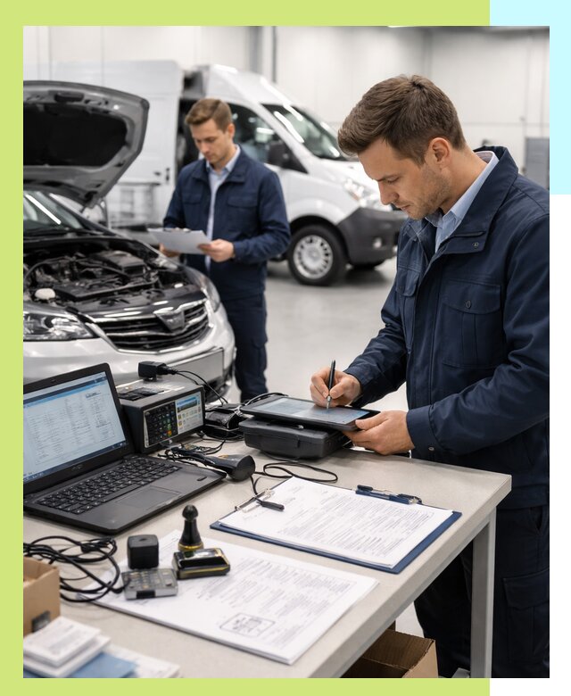 Сертификация транспортных средств в Симферополе: оформление и выдача