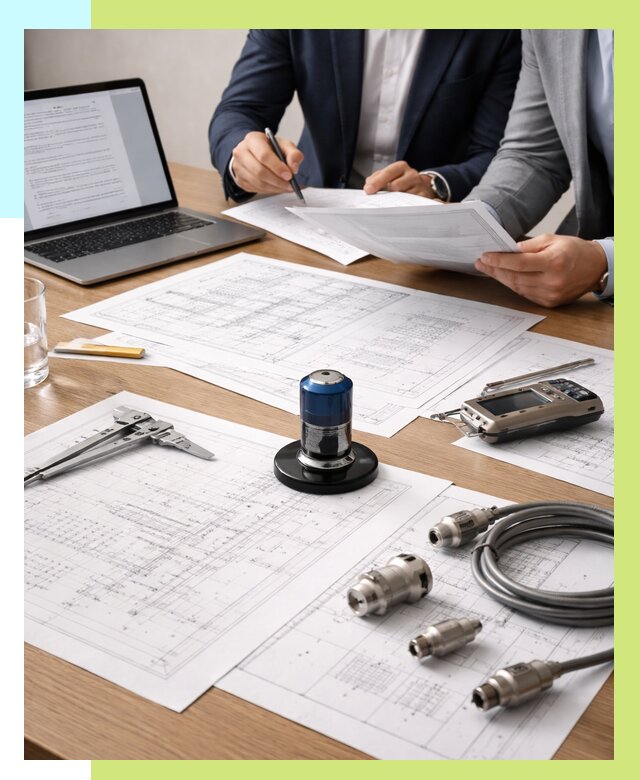 Разработка технических условий в Симферополе от 12464 р. | Алешин-Сим