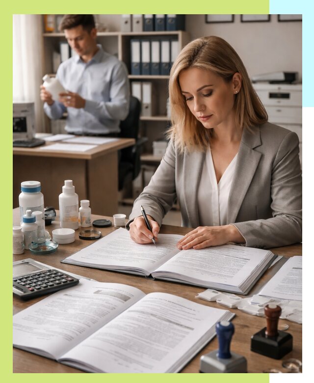 Разработка и оформление ТУ на продукцию полного цикла в Симферополе