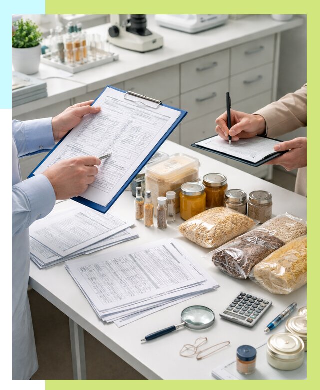 Разработка ТУ на пищевую продукцию в Симферополе от 12464 р | Алешин-Сим