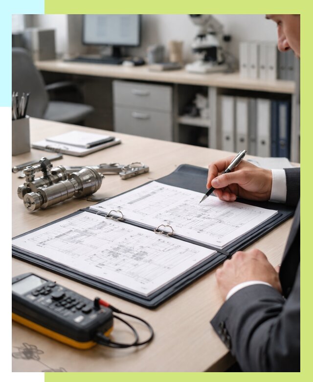 ТУ на оборудование в Симферополе от 8310 р. — заказать в Алешин-Сим