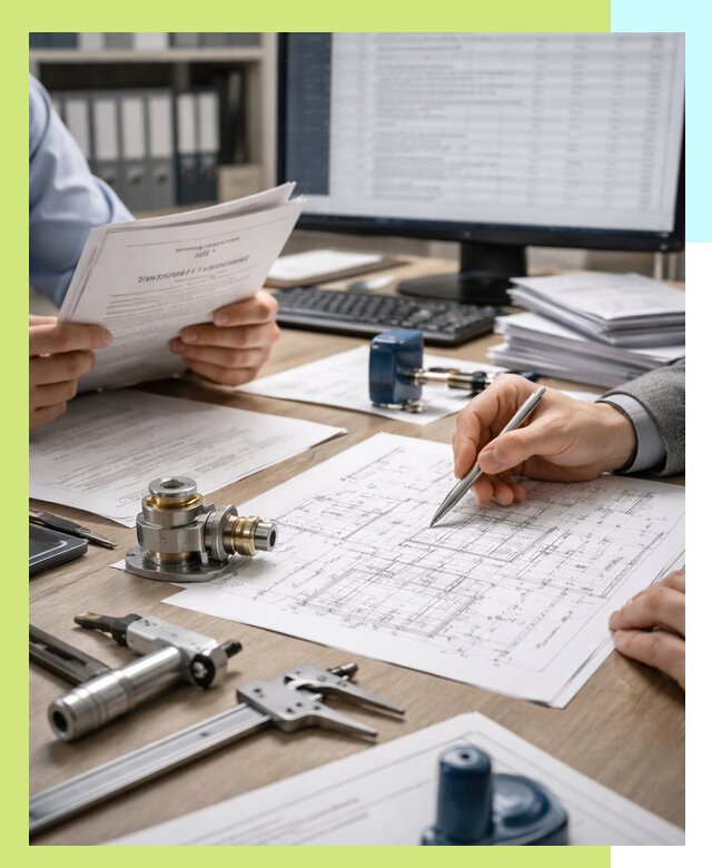 Разработка, экспертиза и оформление ТУ на изделие в Симферополе