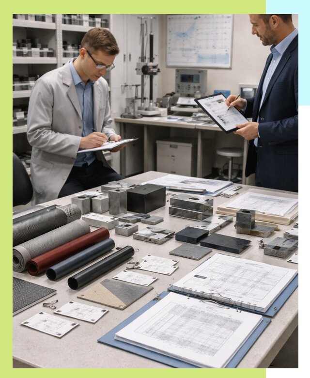 Оформление технических условий (ТУ) на материалы в Симферополе