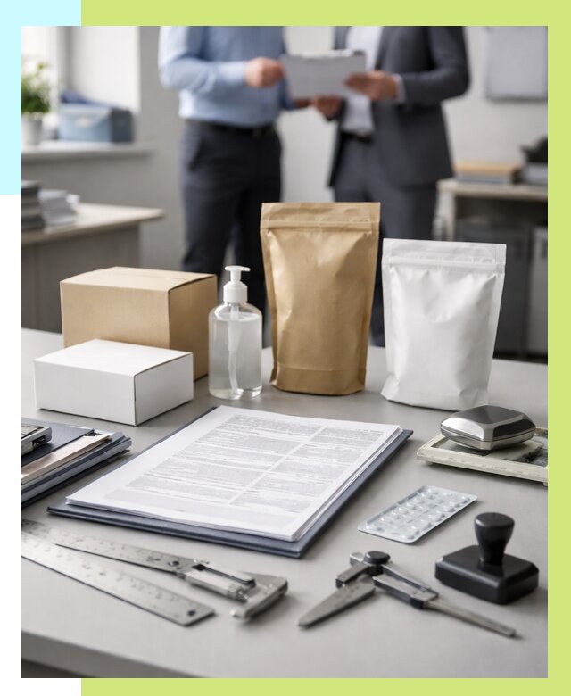 ТУ на упаковку в Симферополе от 10387 р., оформить и заказать |Алешин-Сим