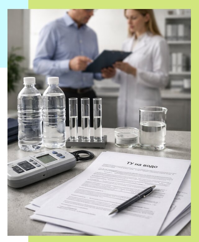 ТУ на воду оформить в Симферополе от 15581 р. | Алешин-Сим срочно