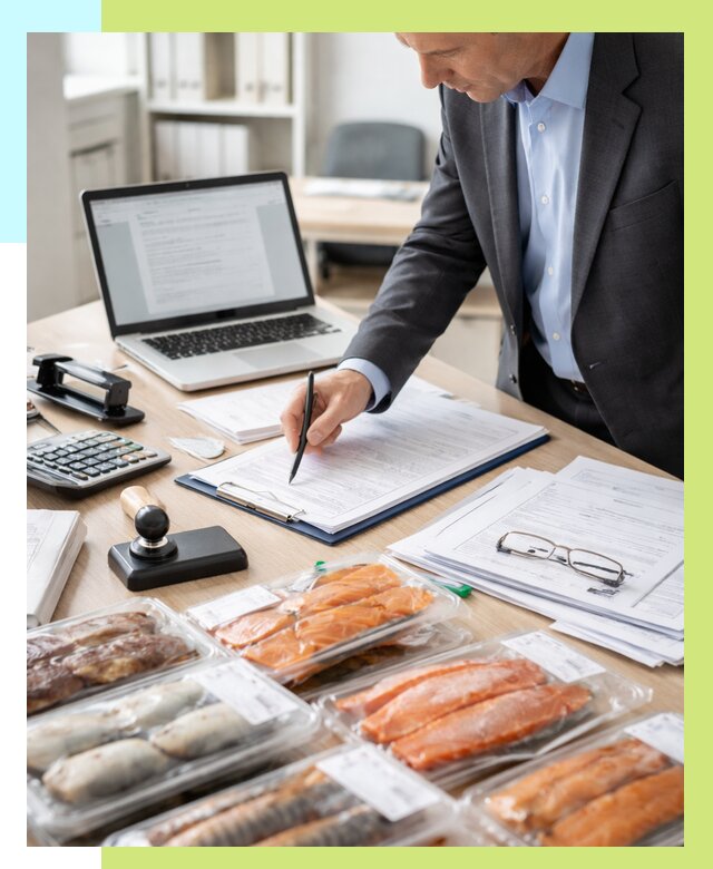 ТУ на рыбу в Симферополе: оформить, заказать, цена от 7790 р.| Алешин-Сим