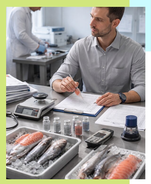 Разработка и согласование технических условий (ТУ) на рыбу в Симферополе