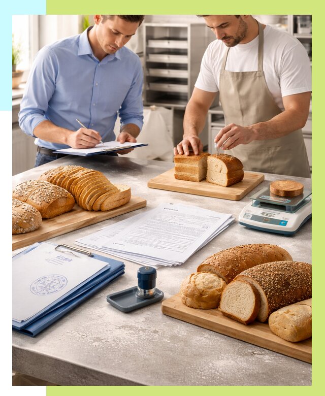 Разработка ТУ на хлеб в Симферополе от 9348 р. | Алешин-Сим