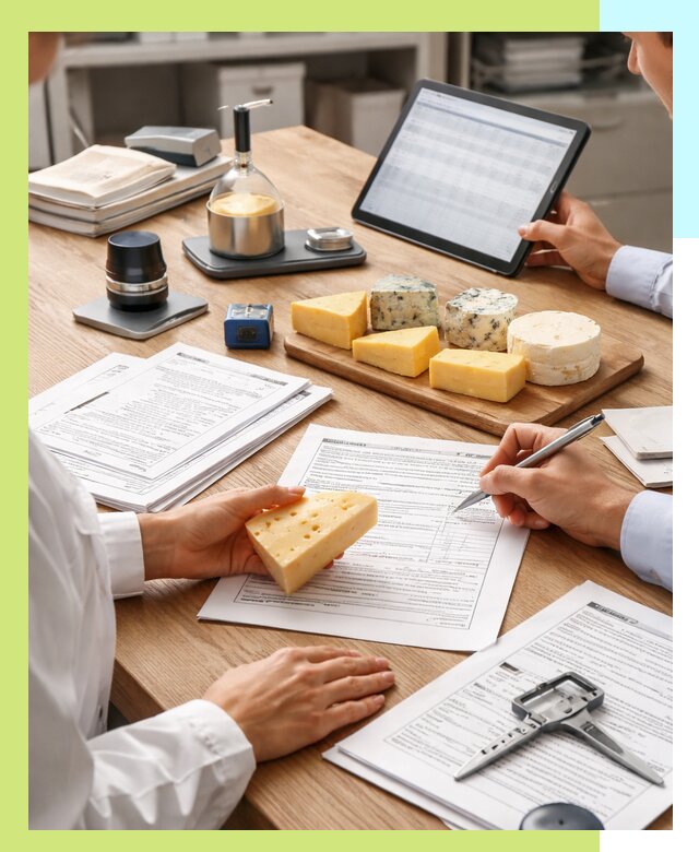 Разработка технических условий ТУ на сыры в Симферополе