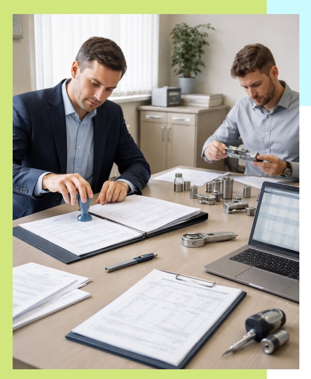 Срочная выдача паспорта качества на продукцию в Симферополе