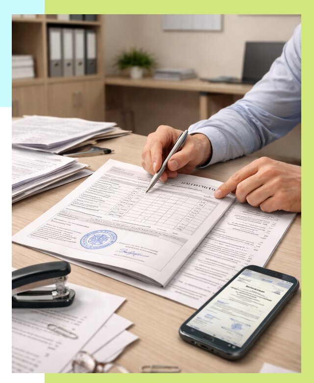 Паспорт на товар в Симферополе от 3116 р. | Сертификация Алешин-Сим