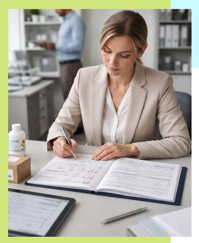 Оформление паспорта безопасности продукции и оборудования в Симферополе