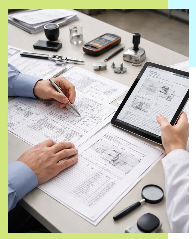 Разработка руководства по эксплуатации оборудования в Симферополе