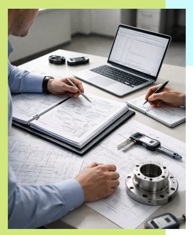 Разработка технологической инструкции для производства в Симферополе