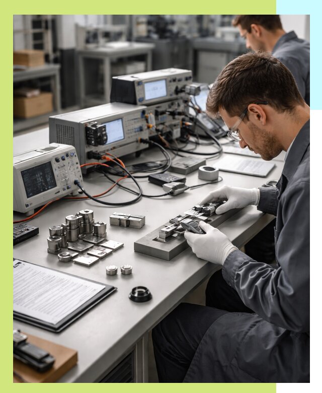 Разработка и сертификация технологического процесса в Симферополе