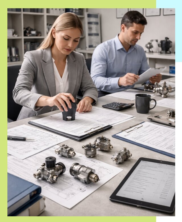 Разработка технологического регламента для производства в Симферополе