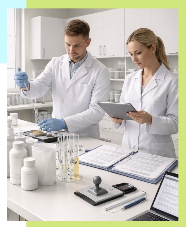 Оформление рецептуры продукции в Симферополе от 7790 р. | Алешин-Сим