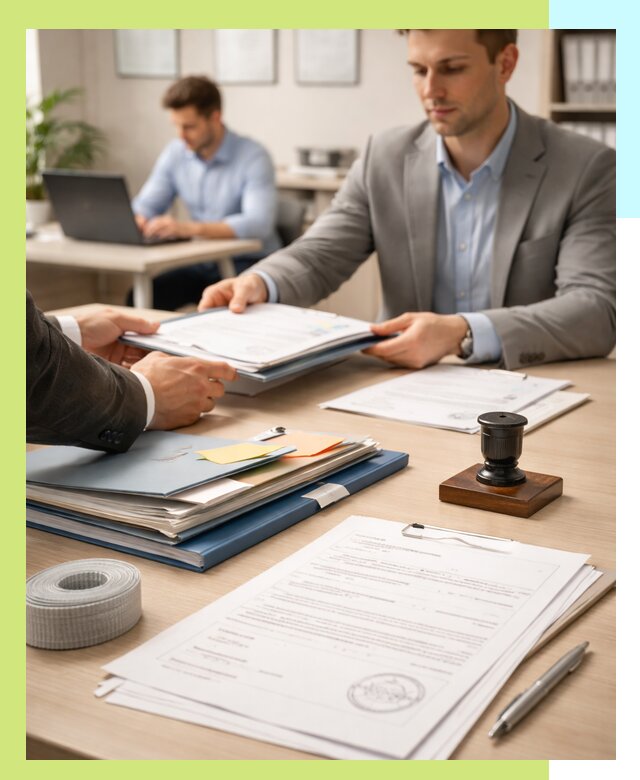 Выдача сертификата на услуги в Симферополе — подтверждение качества