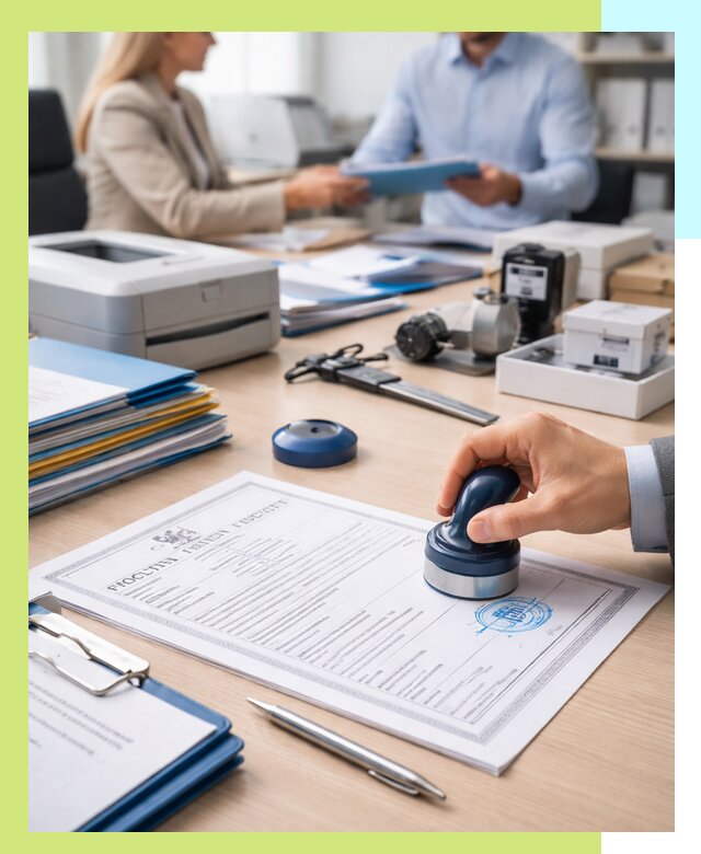 Получение сертификата соответствия ГОСТ Р для продукции в Симферополе