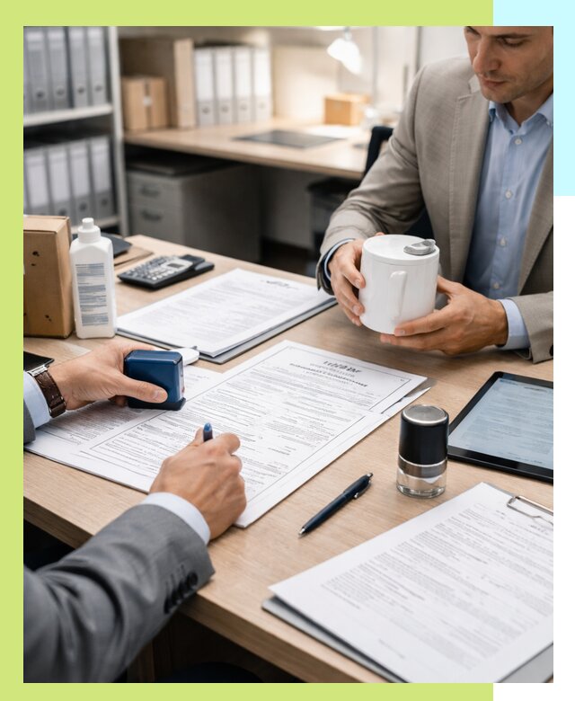 Добровольный сертификат соответствия в Симферополе оформление и выдача