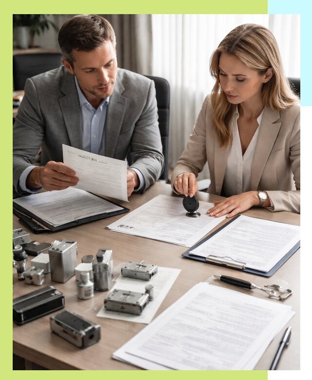 Выдача добровольного сертификата ГОСТ Р и регистрация в Симферополе