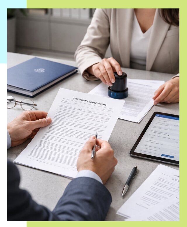 Декларация ГОСТ Р в Симферополе от 8829 р оформить в Алешин-Сим