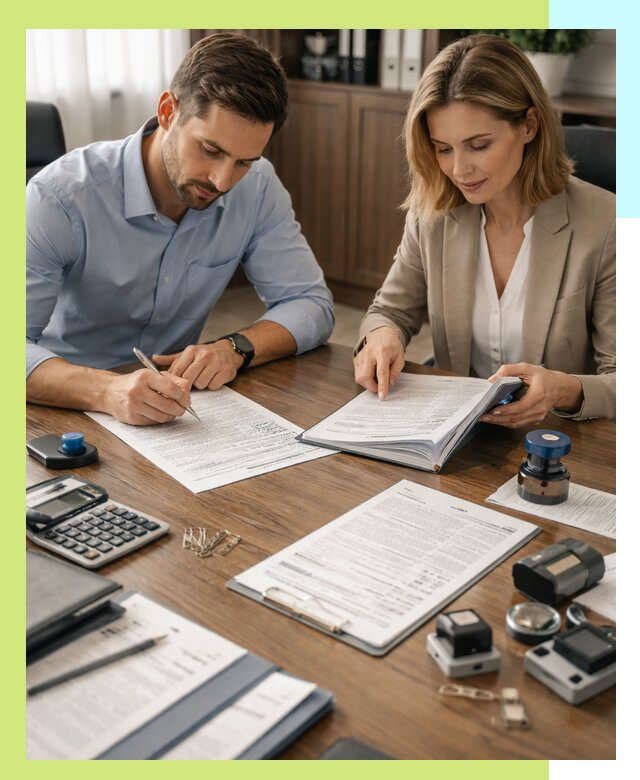 Оформление декларации соответствия ГОСТ Р в Симферополе