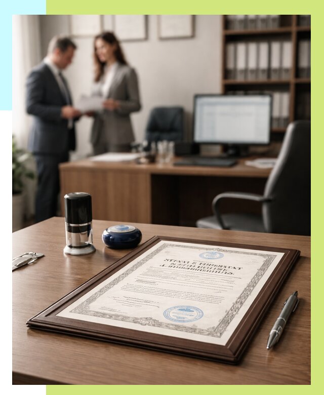 Свидетельство о регистрации продукции в Симферополе от 9348 р.|Алешин-Сим