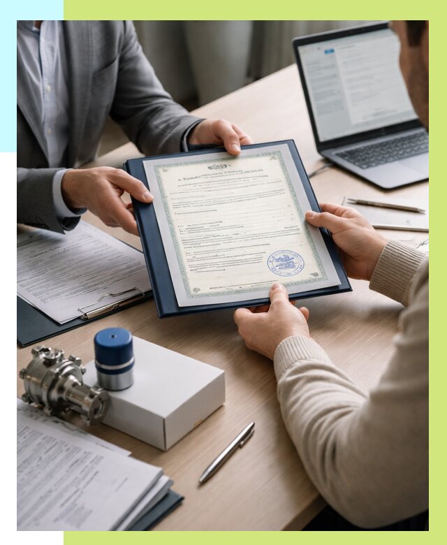 Оформление СГР на продукцию в Симферополе по цене от 25968 р. | Алешин-Сим